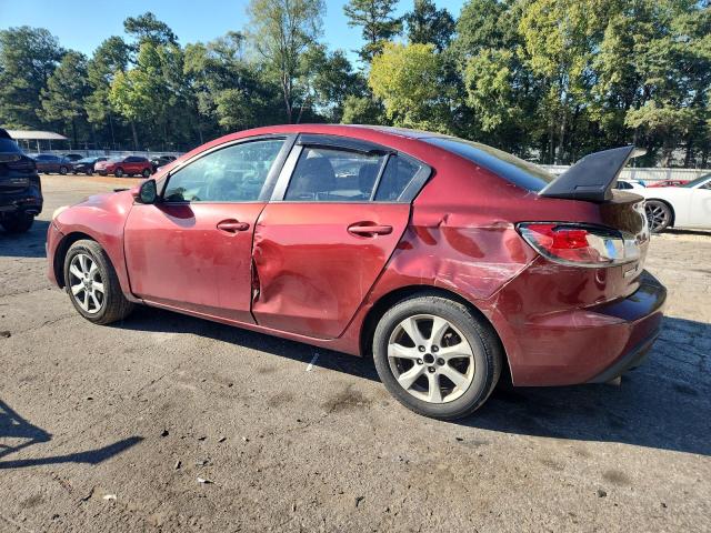 JM1BL1SF7A1119232 - 2010 MAZDA 3 I RED photo 2