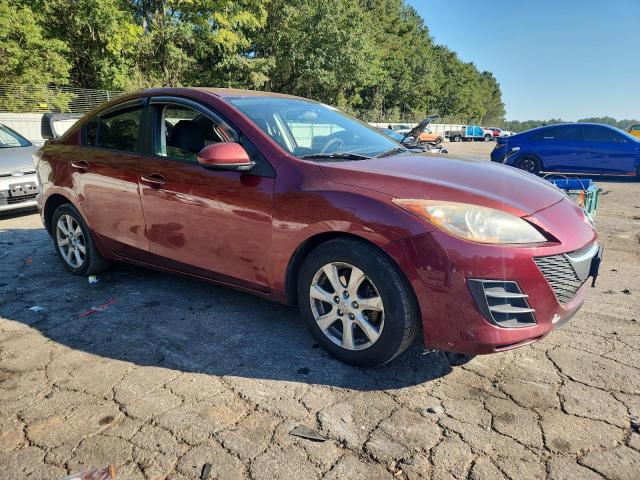 JM1BL1SF7A1119232 - 2010 MAZDA 3 I RED photo 4