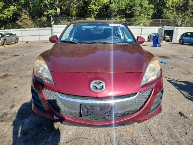 JM1BL1SF7A1119232 - 2010 MAZDA 3 I RED photo 5