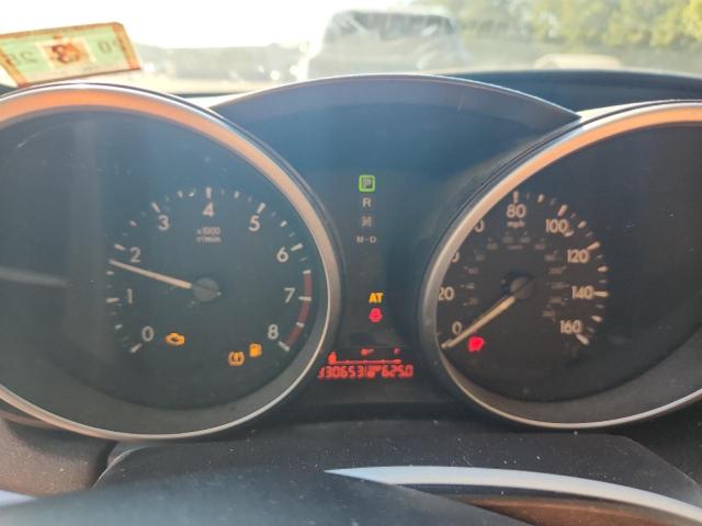 JM1BL1SF7A1119232 - 2010 MAZDA 3 I RED photo 9