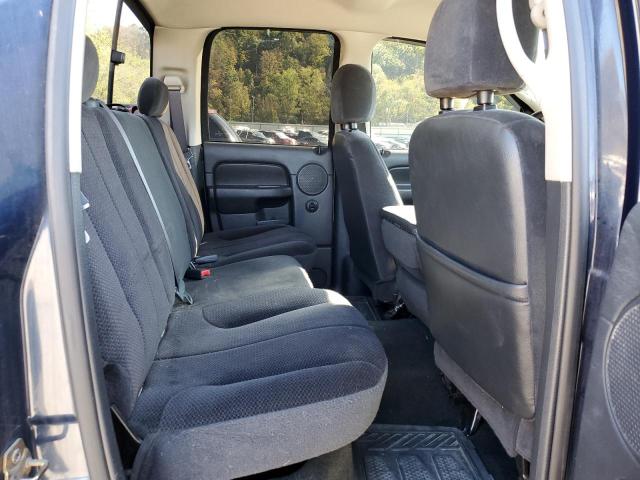 1D7HU18D04J134548 - 2004 DODGE RAM 1500 ST BLUE photo 10