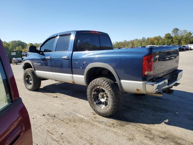 1D7HU18D04J134548 - 2004 DODGE RAM 1500 ST BLUE photo 2