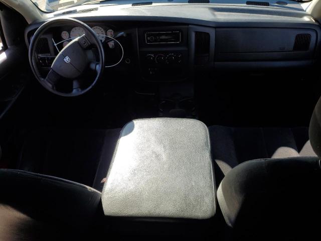 1D7HU18D04J134548 - 2004 DODGE RAM 1500 ST BLUE photo 8