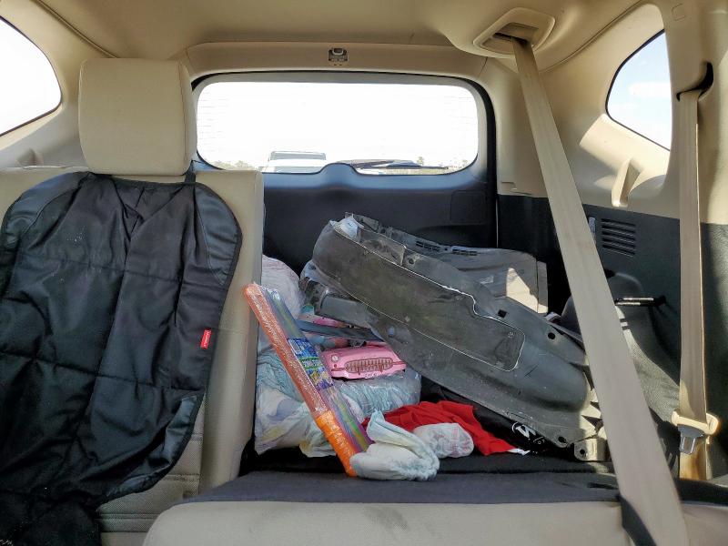 2HKRW1H50JH501910 - 2018 HONDA CR-V EX 白色 照片 10