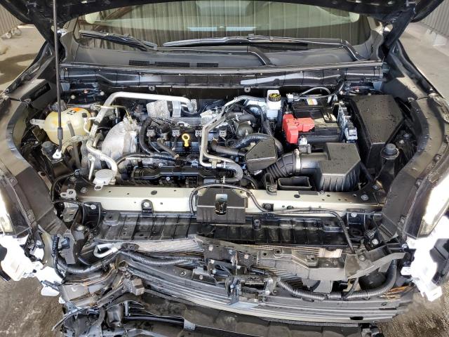 JA4J3VA83RZ042338 - 2024 MITSUBISHI OUTLANDER SE BLACK photo 12