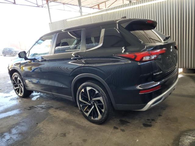 JA4J3VA83RZ042338 - 2024 MITSUBISHI OUTLANDER SE BLACK photo 2