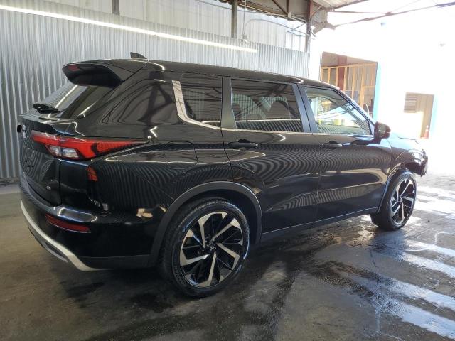 JA4J3VA83RZ042338 - 2024 MITSUBISHI OUTLANDER SE BLACK photo 3