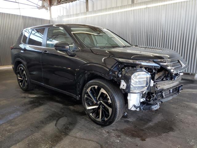 JA4J3VA83RZ042338 - 2024 MITSUBISHI OUTLANDER SE BLACK photo 4