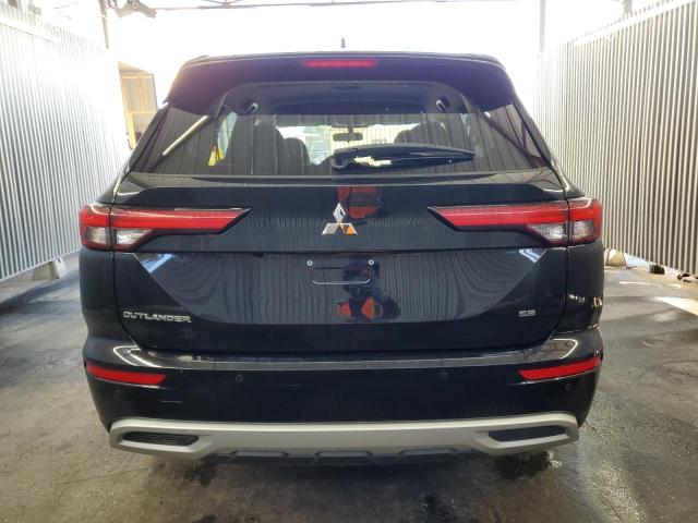 JA4J3VA83RZ042338 - 2024 MITSUBISHI OUTLANDER SE BLACK photo 6