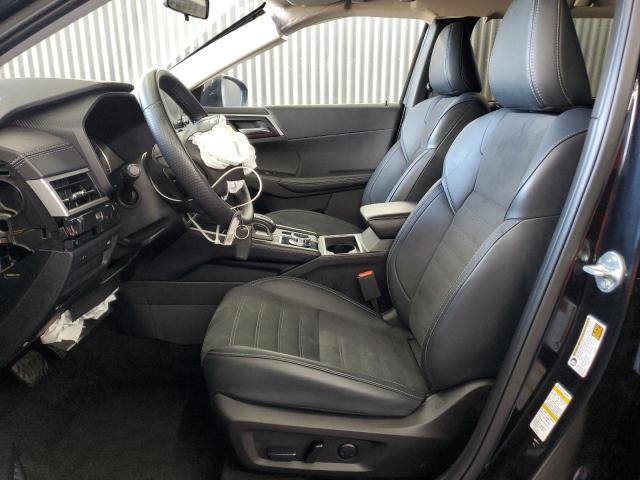 JA4J3VA83RZ042338 - 2024 MITSUBISHI OUTLANDER SE BLACK photo 7