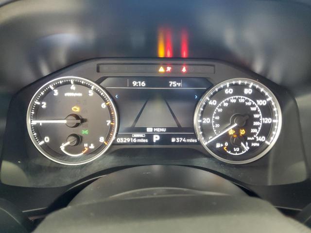 JA4J3VA83RZ042338 - 2024 MITSUBISHI OUTLANDER SE BLACK photo 9