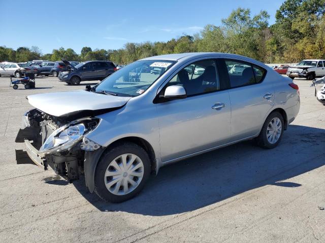 2012 NISSAN VERSA S, 