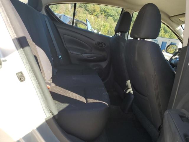 3N1CN7AP7CL870423 - 2012 NISSAN VERSA S Արծաթագույն լուսանկար 10