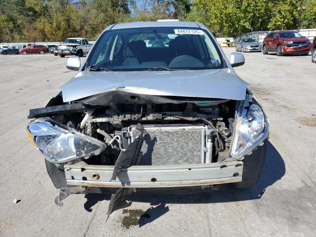 3N1CN7AP7CL870423 - 2012 NISSAN VERSA S Արծաթագույն լուսանկար 5