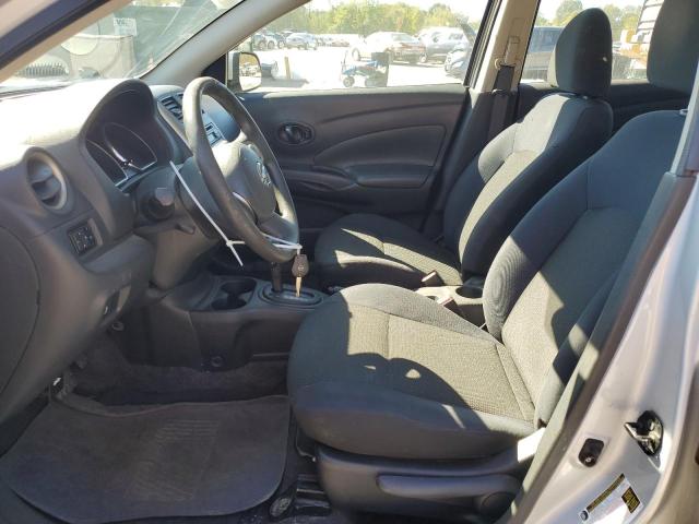 3N1CN7AP7CL870423 - 2012 NISSAN VERSA S Արծաթագույն լուսանկար 7