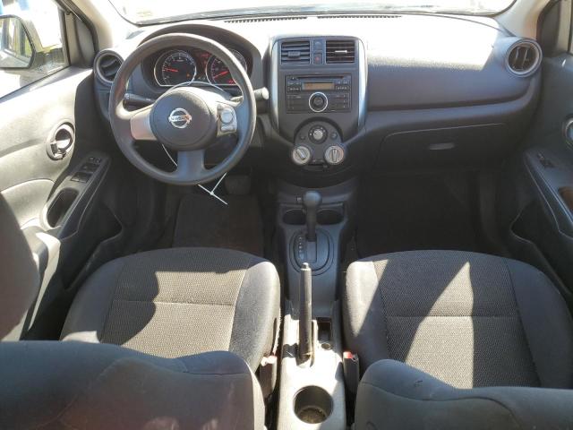 3N1CN7AP7CL870423 - 2012 NISSAN VERSA S Արծաթագույն լուսանկար 8