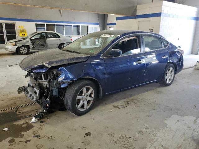 2016 NISSAN SENTRA S, 