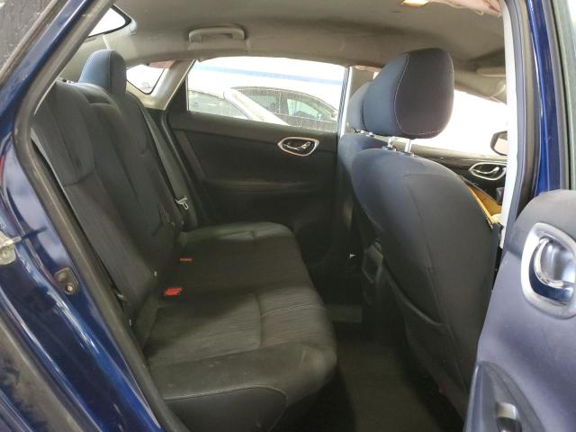3N1AB7AP9GL657169 - 2016 NISSAN SENTRA S 蓝色 照片 10