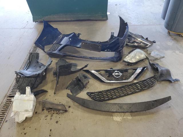 3N1AB7AP9GL657169 - 2016 NISSAN SENTRA S 蓝色 照片 12