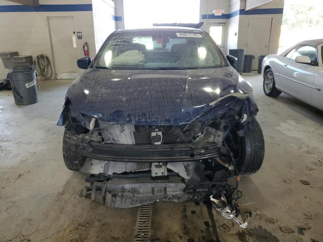 3N1AB7AP9GL657169 - 2016 NISSAN SENTRA S 蓝色 照片 5