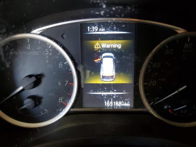 3N1AB7AP9GL657169 - 2016 NISSAN SENTRA S 蓝色 照片 9