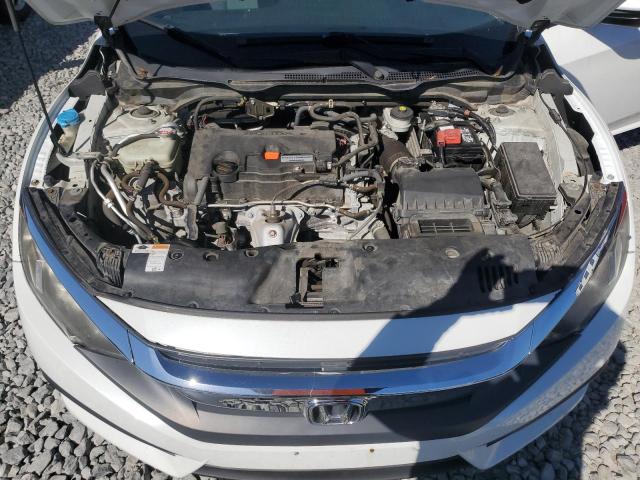 2HGFC2F77JH543264 - 2018 HONDA CIVIC EX Beyaz fotoğraf 11