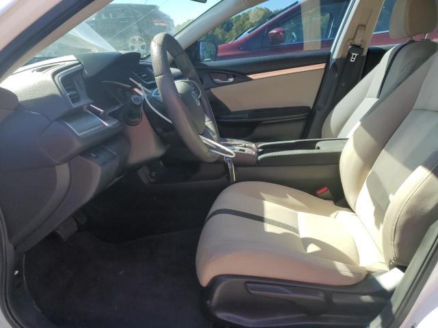 2HGFC2F77JH543264 - 2018 HONDA CIVIC EX Beyaz fotoğraf 7