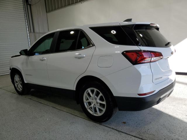 3GNAXKEG4RL364303 - 2024 CHEVROLET EQUINOX LT 白色 照片 2