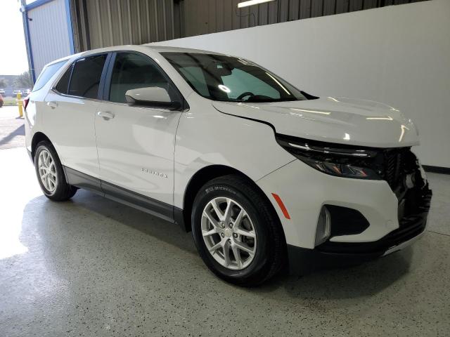 3GNAXKEG4RL364303 - 2024 CHEVROLET EQUINOX LT 白色 照片 4