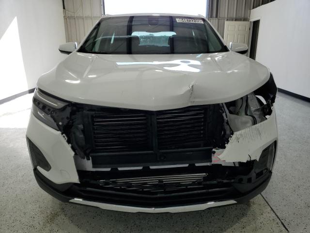 3GNAXKEG4RL364303 - 2024 CHEVROLET EQUINOX LT 白色 照片 5