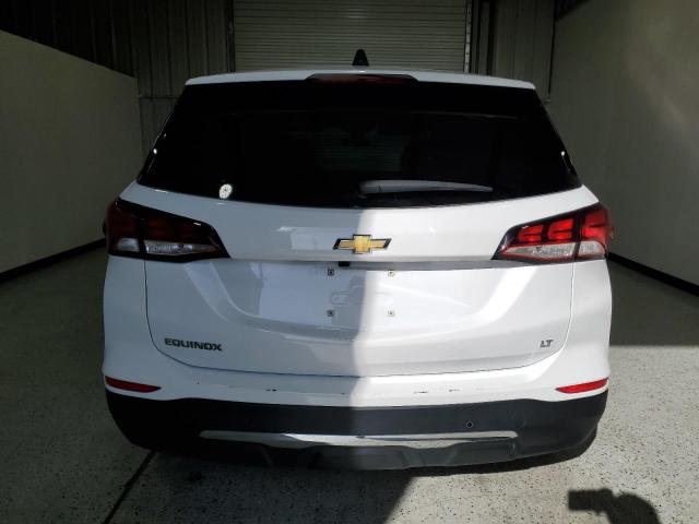 3GNAXKEG4RL364303 - 2024 CHEVROLET EQUINOX LT 白色 照片 6