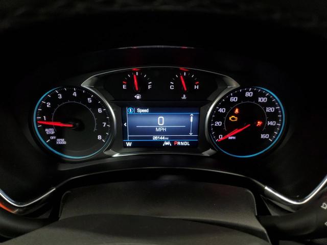 3GNAXKEG4RL364303 - 2024 CHEVROLET EQUINOX LT 白色 照片 9