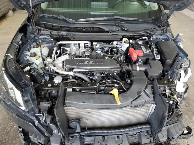 5N1BT3AB1RC673162 - 2024 NISSAN ROGUE S 黑色 照片 12