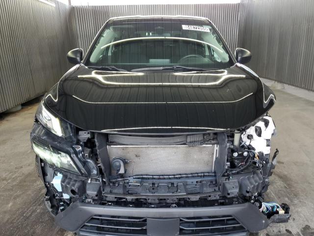 5N1BT3AB1RC673162 - 2024 NISSAN ROGUE S 黑色 照片 5