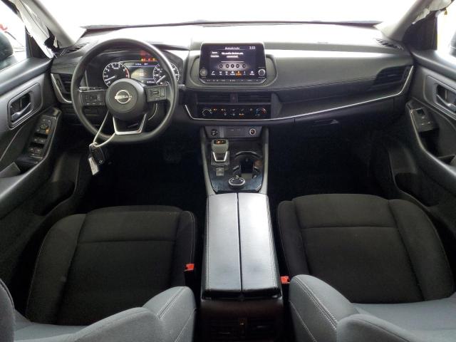 5N1BT3AB1RC673162 - 2024 NISSAN ROGUE S 黑色 照片 8