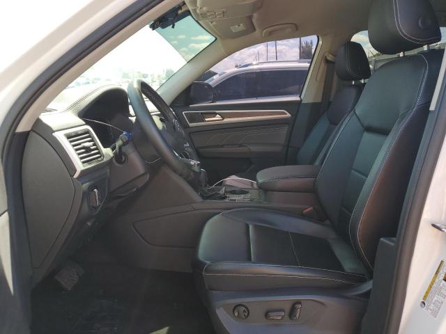 1V2WR2CA6NC544975 - 2022 VOLKSWAGEN ATLAS SE Белый фото 7