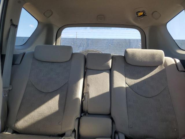 2T3BF4DV0BW122036 - 2011 TOYOTA RAV4 Արծաթագույն լուսանկար 10