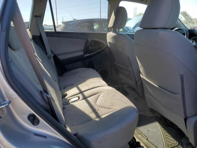 2T3BF4DV0BW122036 - 2011 TOYOTA RAV4 Արծաթագույն լուսանկար 11