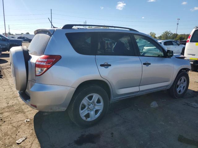 2T3BF4DV0BW122036 - 2011 TOYOTA RAV4 Արծաթագույն լուսանկար 3