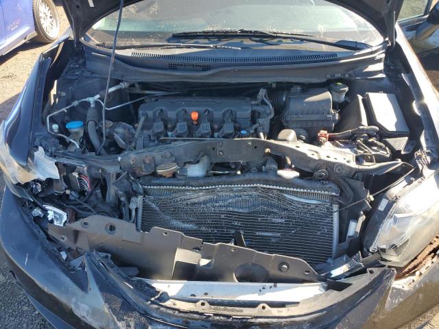 2HGFB2F53DH579121 - 2013 HONDA CIVIC LX 黑色 照片 11