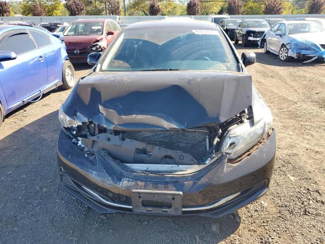 2HGFB2F53DH579121 - 2013 HONDA CIVIC LX 黑色 照片 5