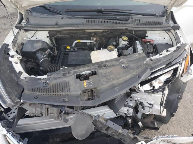 KL4CJASBXMB301183 - 2021 BUICK ENCORE PREFERRED WHITE photo 11
