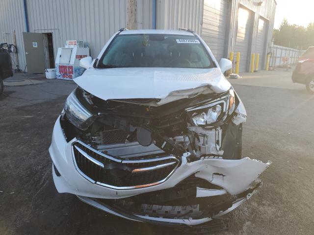 KL4CJASBXMB301183 - 2021 BUICK ENCORE PREFERRED WHITE photo 5