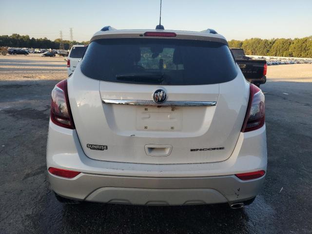 KL4CJASBXMB301183 - 2021 BUICK ENCORE PREFERRED WHITE photo 6