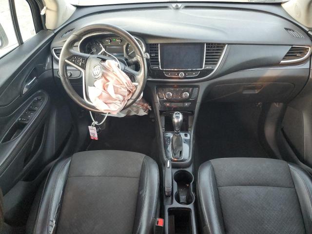 KL4CJASBXMB301183 - 2021 BUICK ENCORE PREFERRED WHITE photo 8