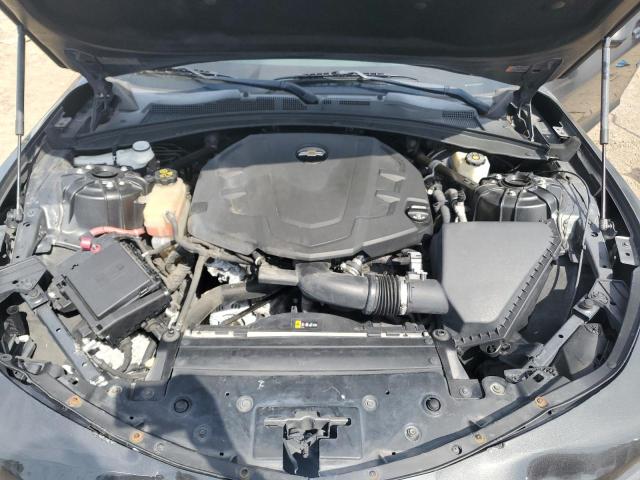 1G1FB1RS6G0159462 - 2016 CHEVROLET CAMARO LT GRAY photo 11