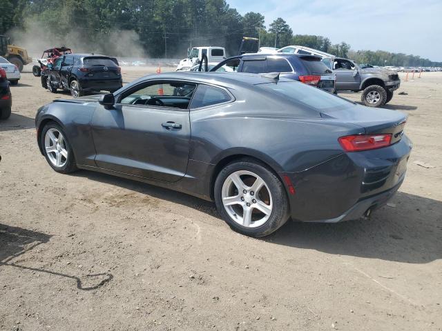 1G1FB1RS6G0159462 - 2016 CHEVROLET CAMARO LT GRAY photo 2
