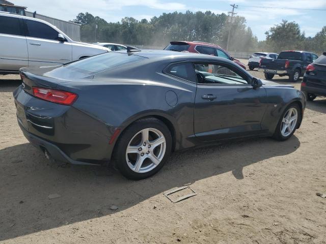 1G1FB1RS6G0159462 - 2016 CHEVROLET CAMARO LT GRAY photo 3