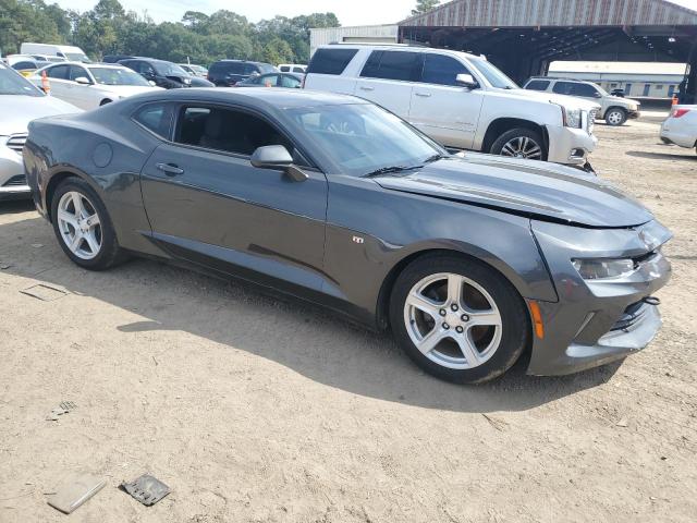 1G1FB1RS6G0159462 - 2016 CHEVROLET CAMARO LT GRAY photo 4