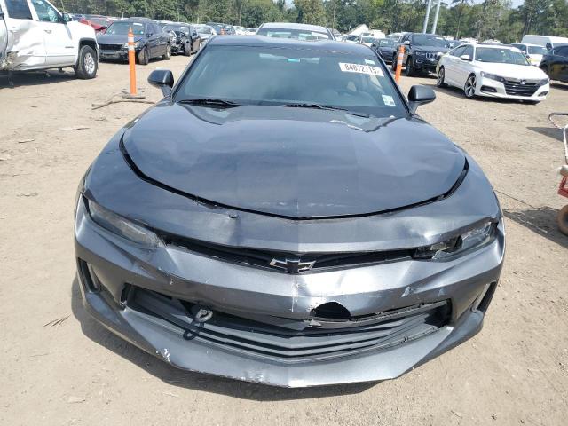 1G1FB1RS6G0159462 - 2016 CHEVROLET CAMARO LT GRAY photo 5